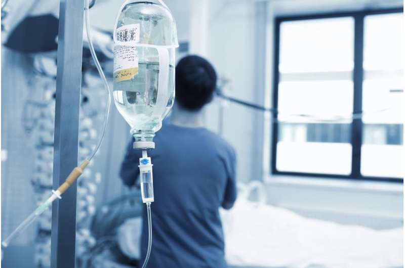 Mortality from acute respiratory distress syndrome found to be lower in high-volume ICUs