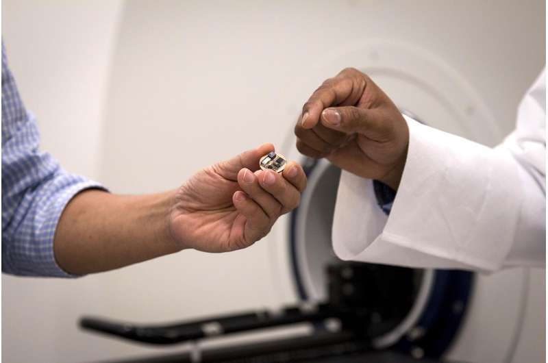 MRI device could bridge neuro-technologies for medical diagnostics, increase safety