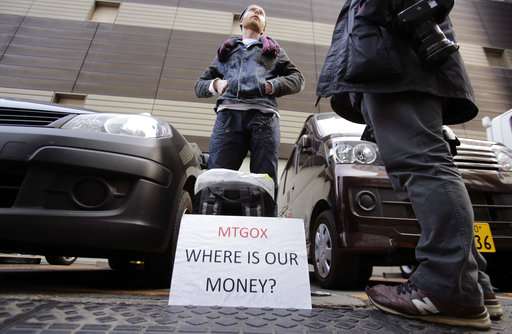 Mt Gox CEO facing trial in Japan as bitcoin gains traction