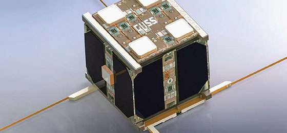 Nanosatellites for low-cost space flight