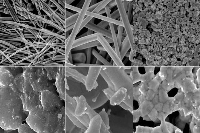 Nanowire 'inks' enable paper-based printable electronics