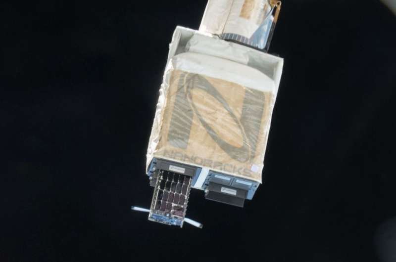 NASA begins checkout of Dellingr spacecraft