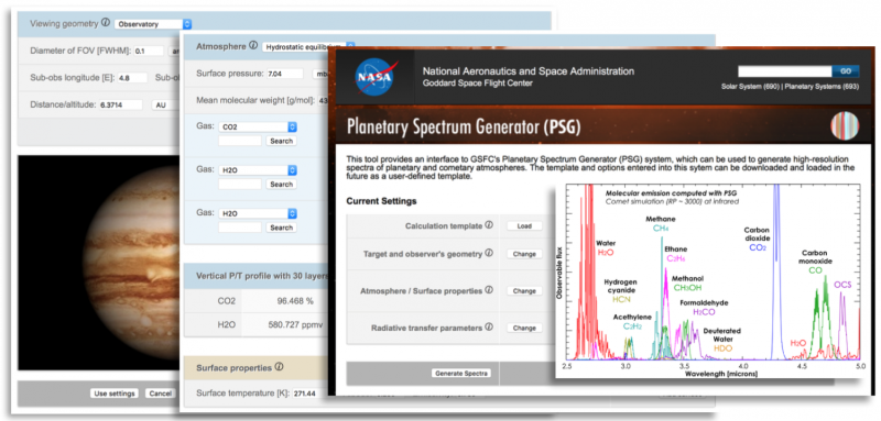 NASA enhances online scientific tool used by hundreds worldwide