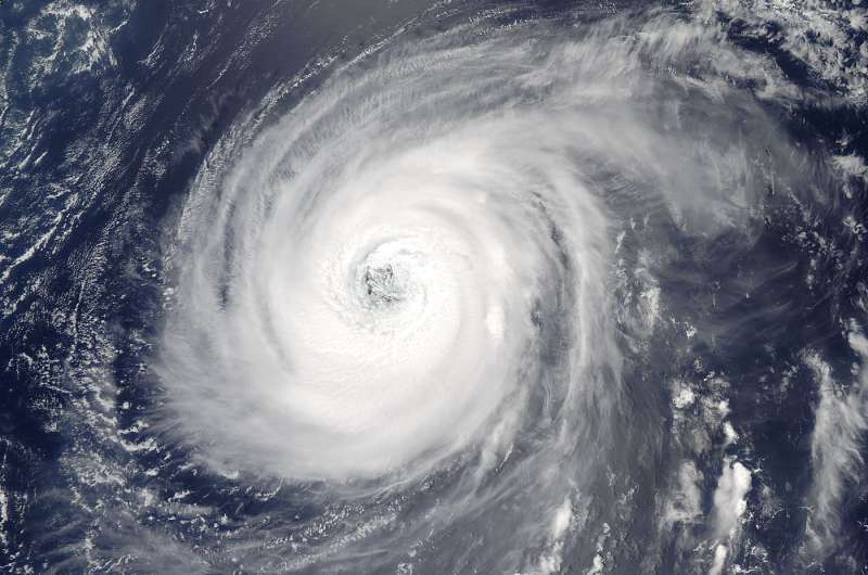 NASA keeps an eye on Typhoon Noru