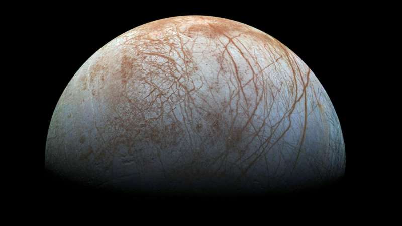 NASA mission named 'Europa Clipper'