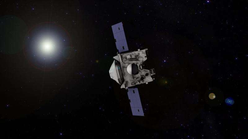 NASA’s asteroid sample return mission successfully adjusts course