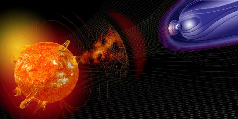 NASA scientist studies whether solar storms cause animal beachings