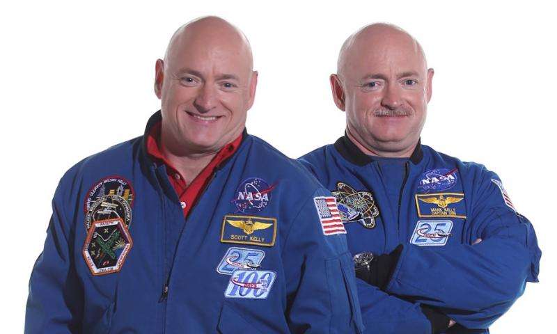 NASA sent a twin to space to study nature versus nurture – and we're starting to get results