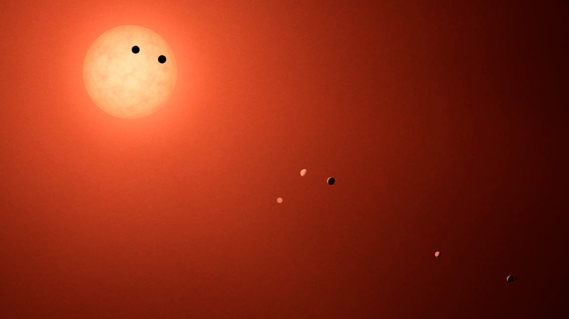 NASA's Kepler provides another peek at ultra-cool neighbor