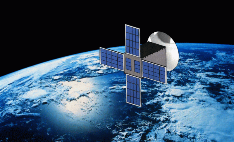 NASA small satellite promises big discoveries