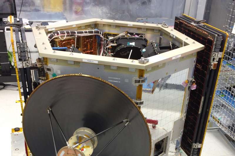 NASA's Transiting Exoplanet Survey satellite passes critical review