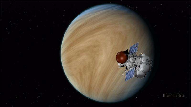 NASA studying shared Venus science objectives with Russian Space Research Institute