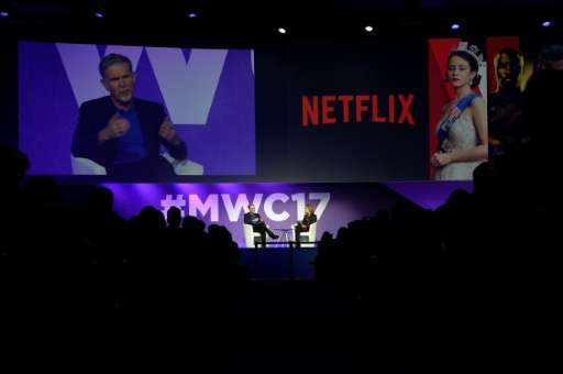 Netflix is planning to deliver decent video quality to mobile phones while using less data