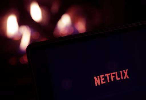 Netflix's shrinking DVD service faces uncertain future