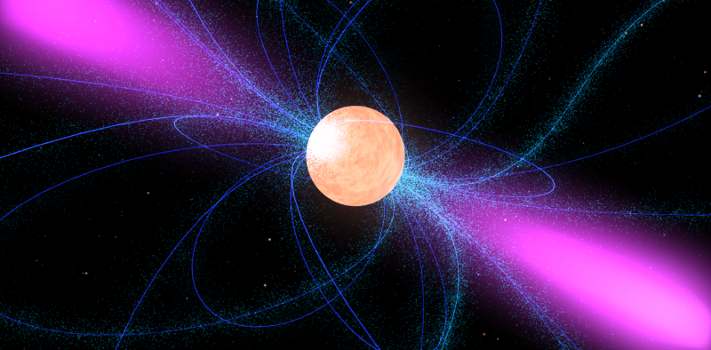 Neutron stars could be our GPS for deep space travel