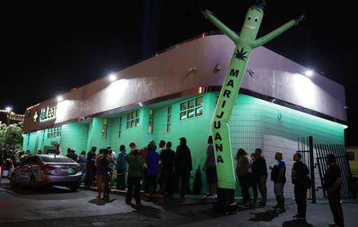Nevada regulators mull expedited marijuana supply licensing