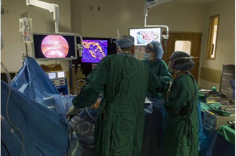 New 3-D technology improving patient care for complex kidney surgeries