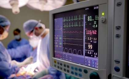 New anaesthesia technique a breath of fresh air for patients