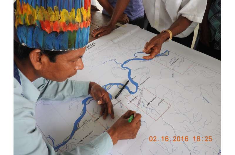 New conservation method empowers indigenous peoples