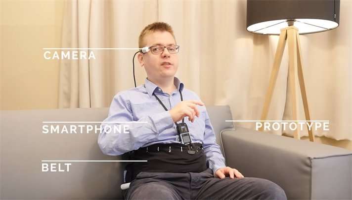 New developments enabling blind people to see again