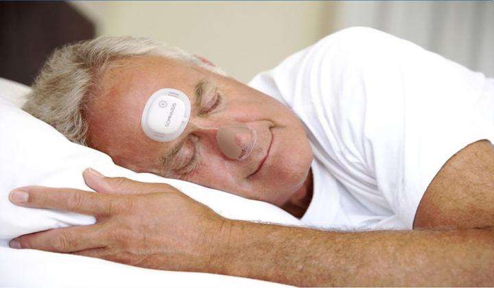New disposable, wearable patch found to effectively detect sleep apnea