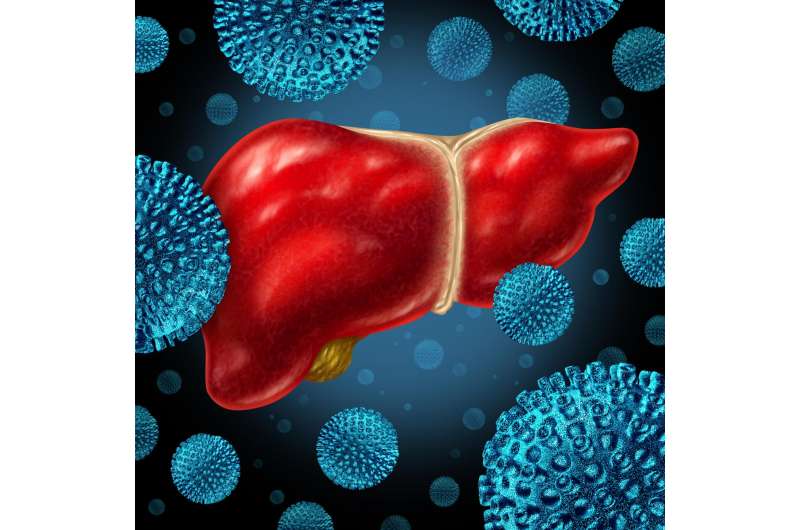 New drug reduces transplant and mortality rates significantly in patients with hepatitis C