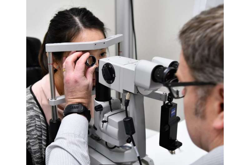 New focus on correcting refractive vision