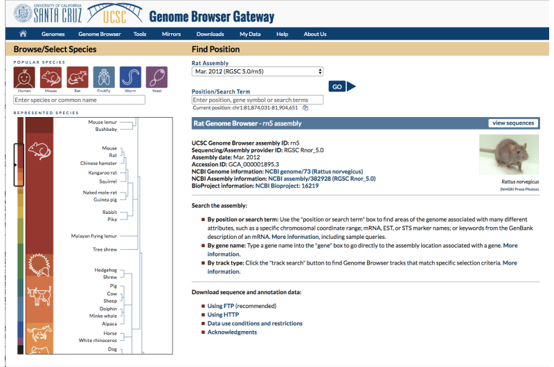 New Genome Browser product gives freedom to easily collaborate in the cloud