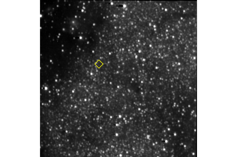 New Horizons Halfway from Pluto to Next Flyby Target