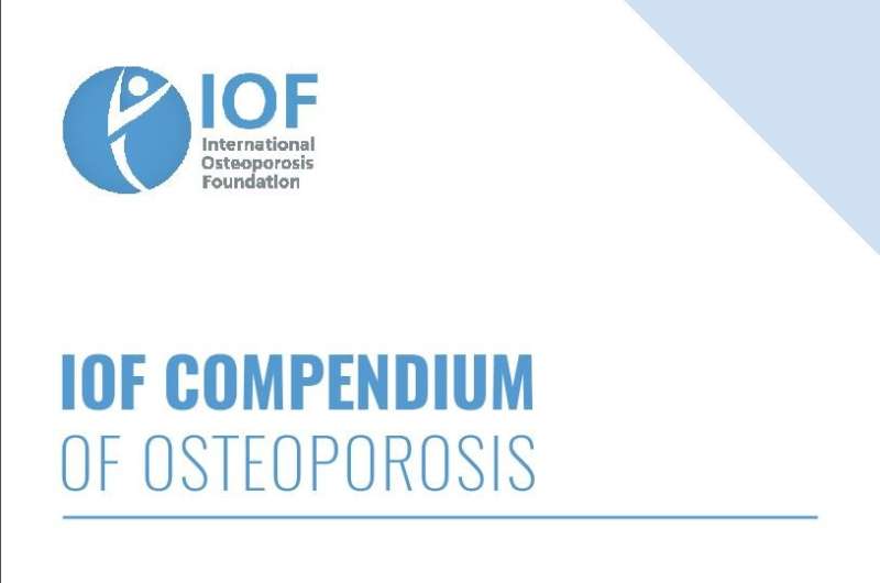 New IOF Compendium documents osteoporosis, its management and global burden