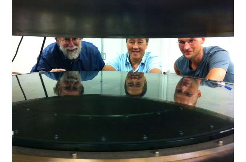 New mirror-coating technology promises dramatic improvements in telescopes