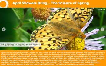 New NSF special report released ahead of Earth Day