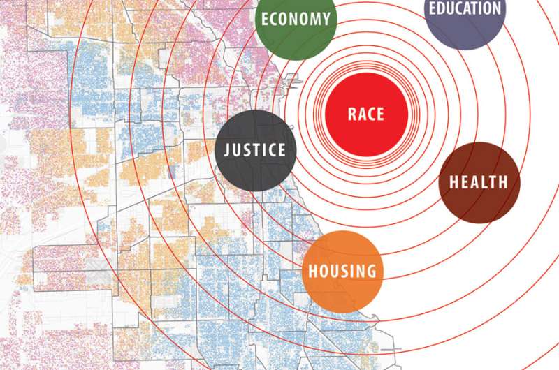 New report details Chicago's racial, ethnic disparities