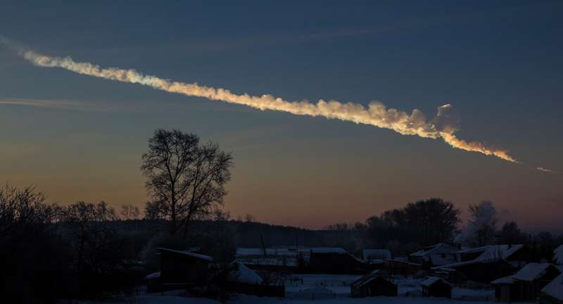 New study ranks hazardous asteroid effects from least to most destructive