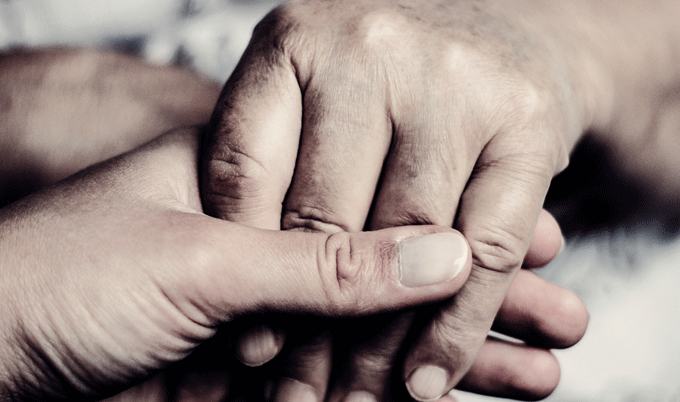 New study reveals huge contribution of carers of terminally ill