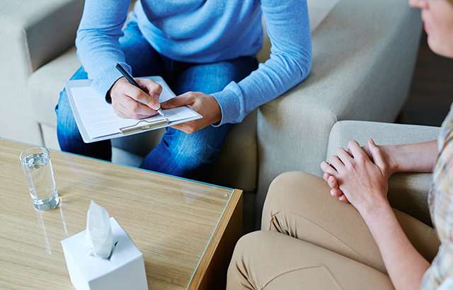 New talking therapy could help cancer survivors cope after treatment