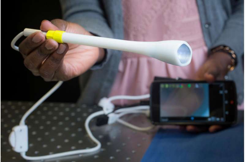 New tech promises easier cervical cancer screening