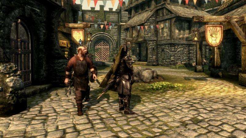 New tool increases adaptability, autonomy of ‘Skyrim’ nonplayer characters