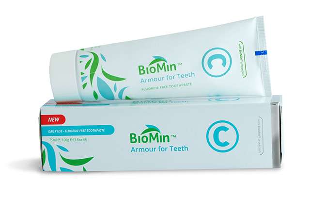 New toothpaste uses latest research to put minerals back into teeth