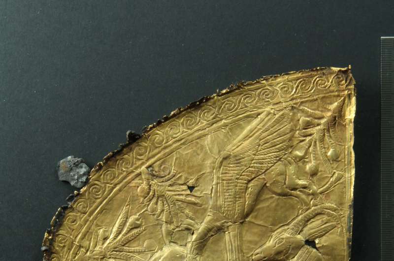 New treasures from Tutankhamun’s tomb