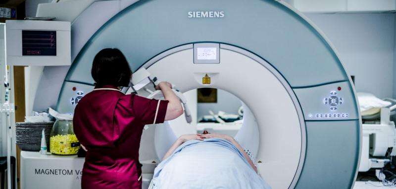 New type of MRI scan developed to predict stroke risk