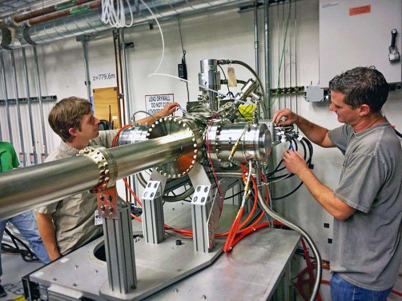 New X-ray laser technique reveals magnetic skyrmion fluctuations