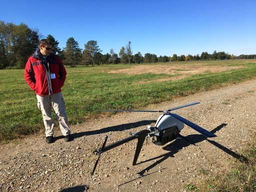New York advances drone industry with testing corridor