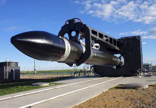 New Zealand test rocket makes it to space but not to orbit
