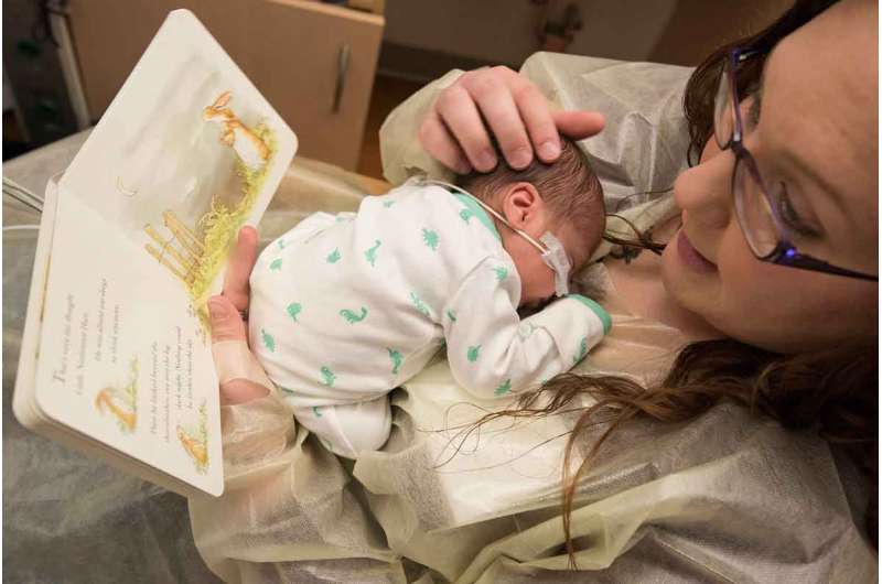 NICU study highlights need to reduce loud noises, boost beneficial sounds