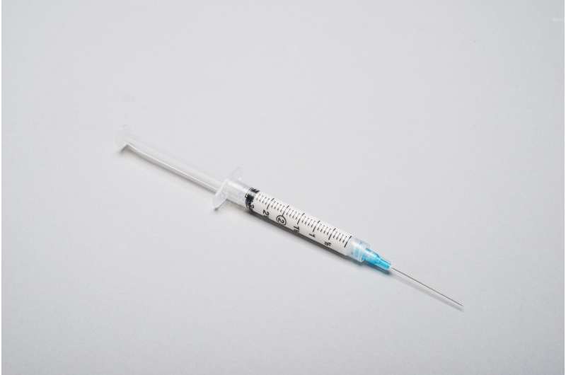 NIH launches HIV prevention trial of long-acting injectable medication in women