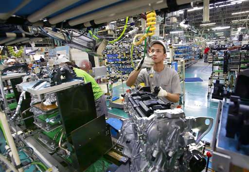 Nissan decries incremental change, seeks dramatic jumps