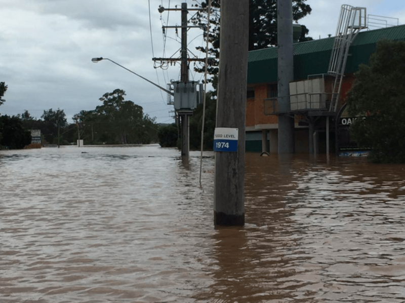 Northern NSW is no stranger to floods, but this one was different