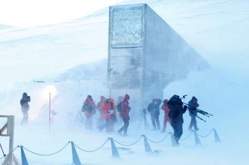 Norway plans to better protect a seed storage vault designed to protect the world's crops from disaster, after soaring temperatu
