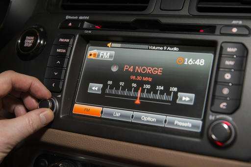 Norway starts tuning out analog radio in favor of digital